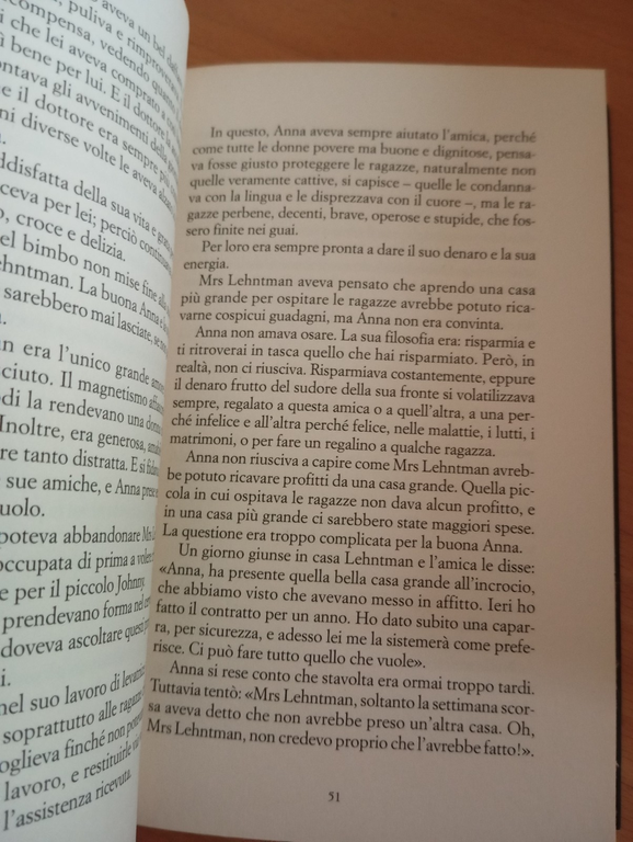 Tre vite, Gertrude Stein, Lit, 2014