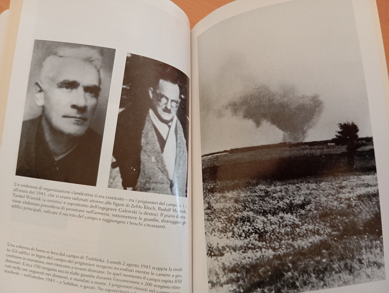 Treblinka 1942 - 1943, Io sono l'ultimo ebreo, Chil Rajchman, … | Immagine Gallery 20