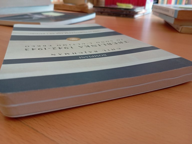 Treblinka 1942 - 1943, Io sono l'ultimo ebreo, Chil Rajchman, … | Immagine Gallery 5