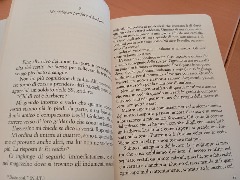 Treblinka 1942 - 1943, Io sono l'ultimo ebreo, Chil Rajchman, … | Immagine Gallery 14