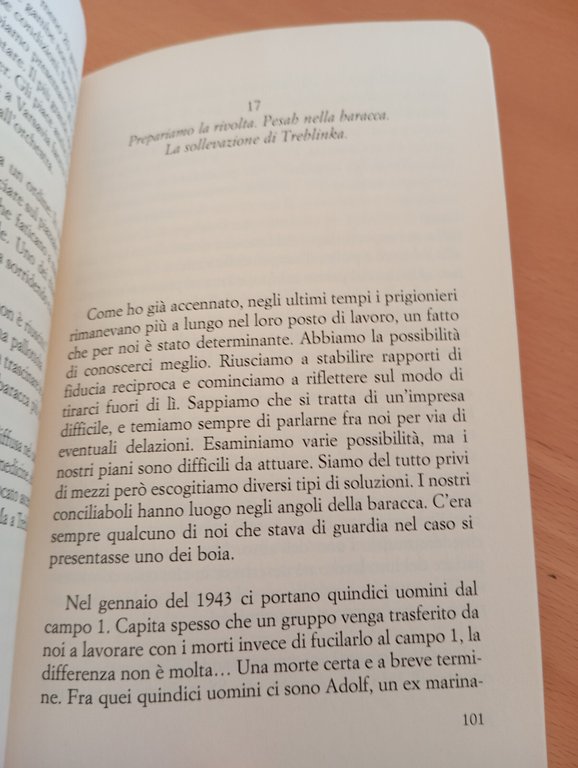 Treblinka 1942 - 1943, Io sono l'ultimo ebreo, Chil Rajchman, … | Immagine Gallery 16