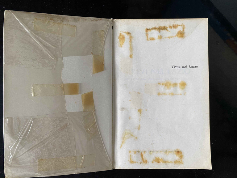 Trevi nel Lazio. Nella storia nell'arte nelle tradizioni, Dante Zinanni, … | Immagine Gallery 6