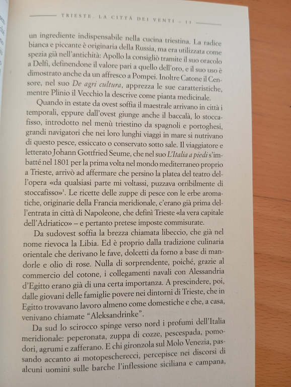 Trieste la città dei venti, V. Heinichen - A. Scabar, …