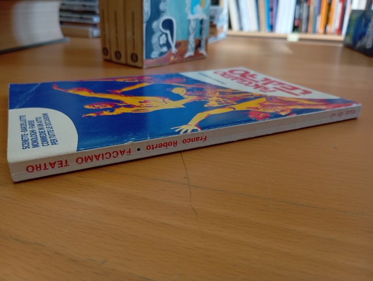 Facciamo teatro, Franco Roberto, Elle Di Ci, 1983