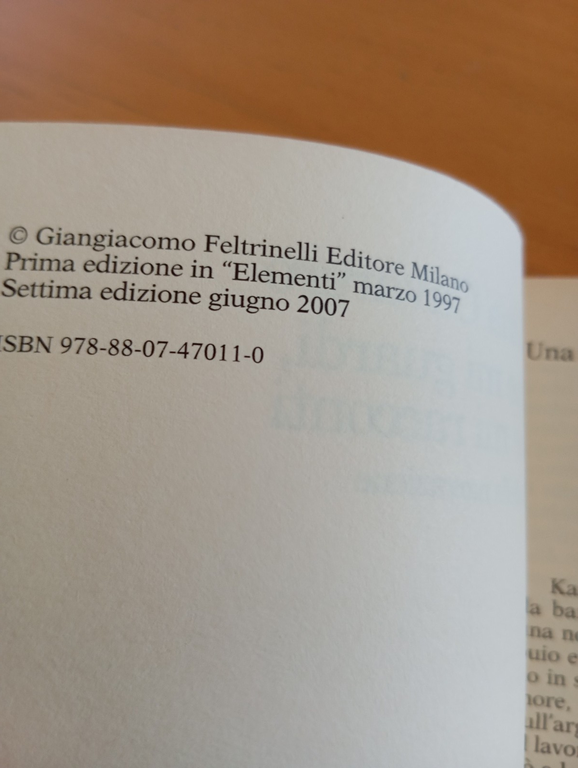Tu che mi guardi, tu che mi racconti, Adriana Cavarero, …
