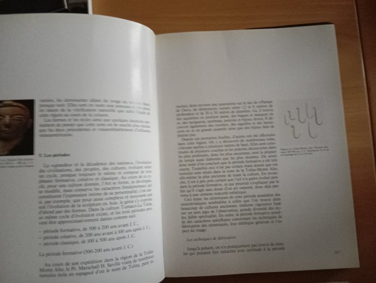 Tumaco, 1000 ans d'art precolombien, Yves Sabolo, 1986