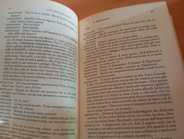 Turandot e atti unici, Bertold Brecht, Einaudi, 1969