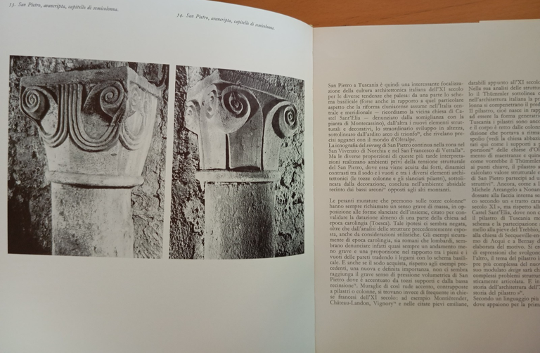 Tuscania, Joselita Raspi Serra, Banco di Santo Spirito, ERI