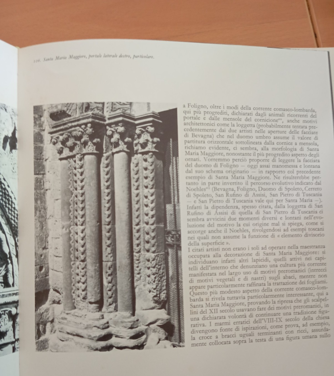 Tuscania, Joselita Raspi Serra, Banco di Santo Spirito, ERI