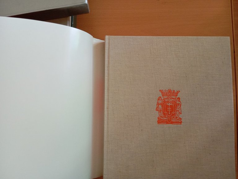 Tuscania, Joselita Raspi Serra, Banco di Santo Spirito, ERI