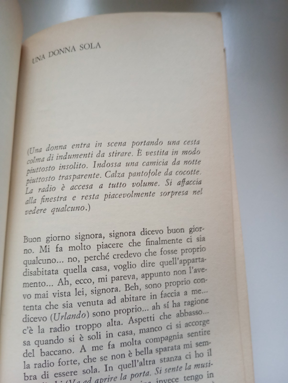 Tutta casa letto e chiesa, Dario Fo - Franca Rame, …
