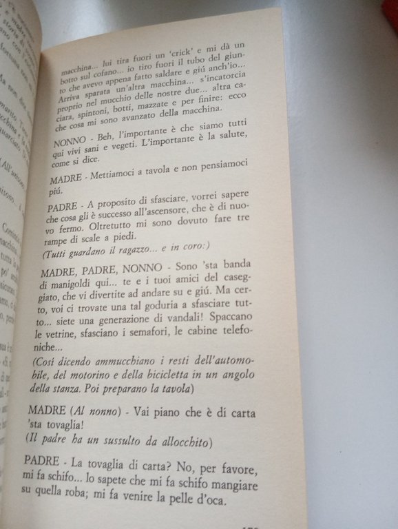 Tutta casa letto e chiesa, Dario Fo - Franca Rame, …