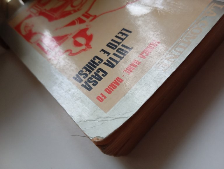 Tutta casa letto e chiesa, Dario Fo - Franca Rame, …