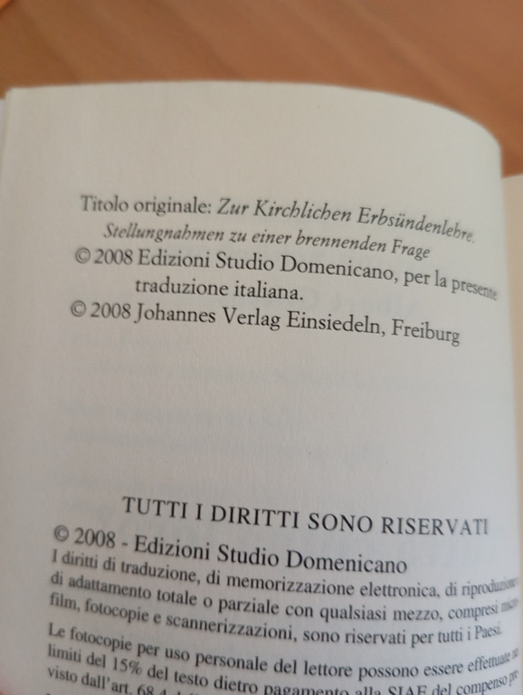 Tutta colpa loro? Un filosofo, un teologo... Spaemann, Schonborn, Gorres, …