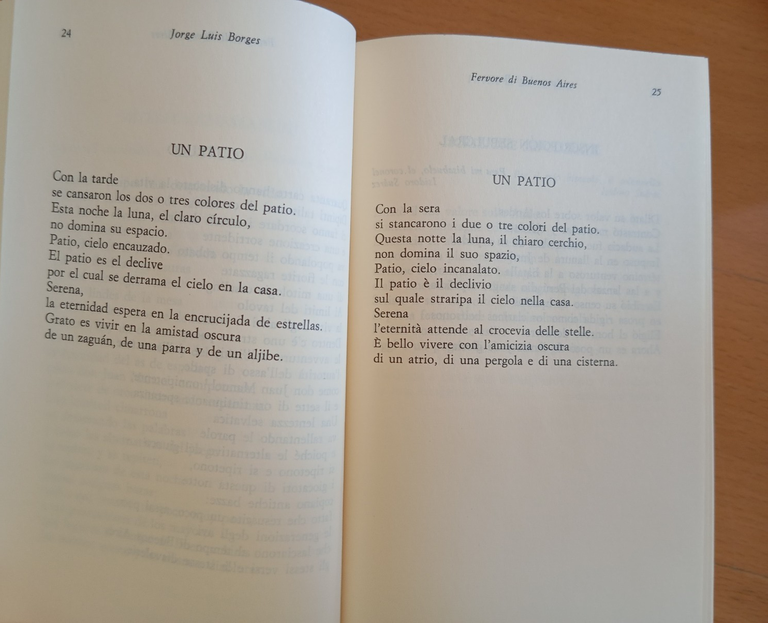 Tutte le opere, Volume 1, J. L. Borges, Mondadori Meridiani, … | Immagine Gallery 10