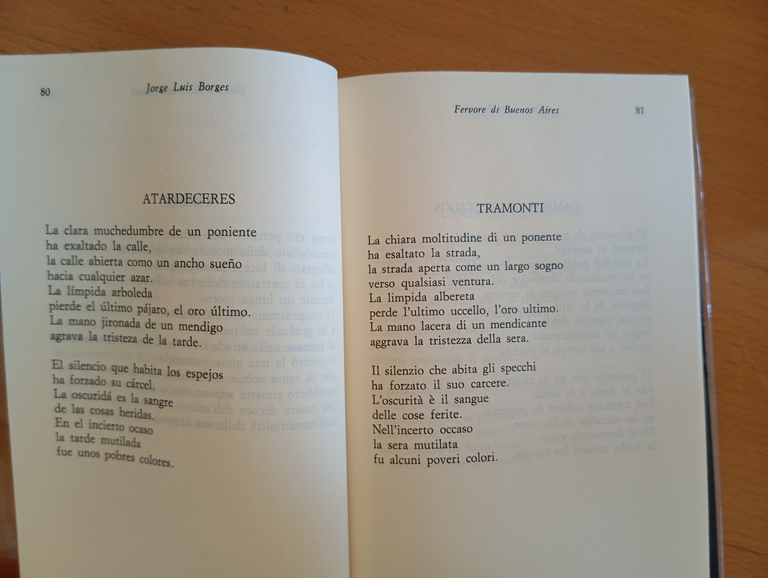 Tutte le opere, Volume 1, J. L. Borges, Mondadori Meridiani, … | Immagine Gallery 11