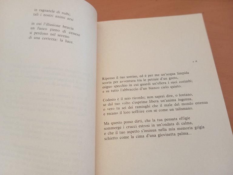 Tutte le poesie, Eugenio Montale, Mondadori Lo specchio, 1977