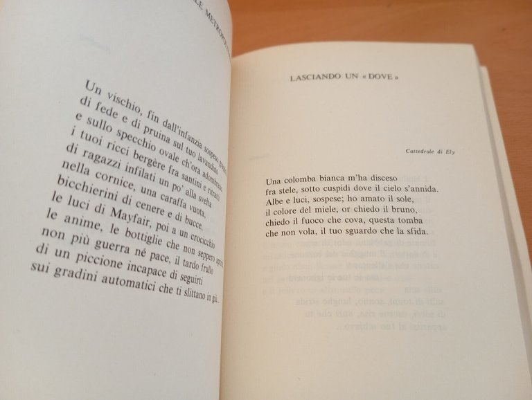 Tutte le poesie, Eugenio Montale, Mondadori Lo specchio, 1977