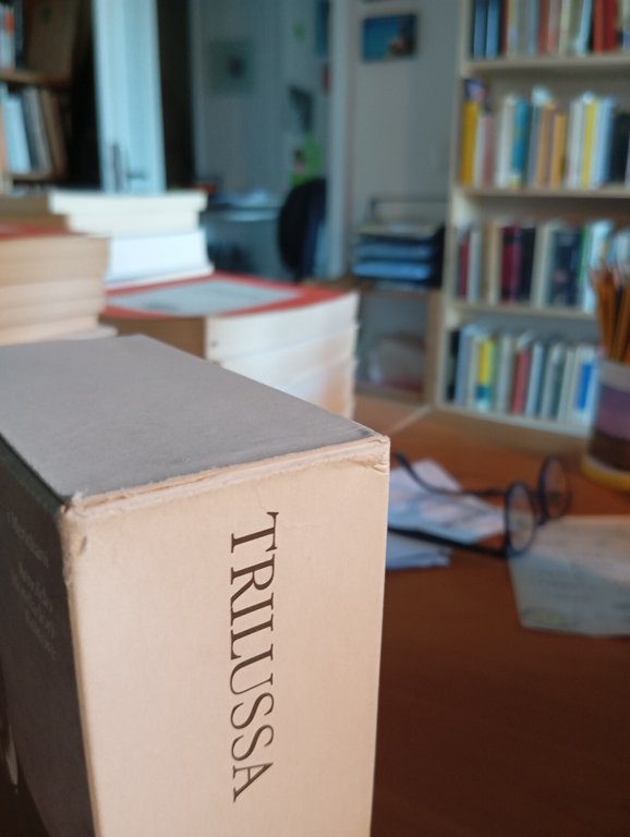 Tutte le poesie, Trilussa, Meridiani Mondadori, 2004