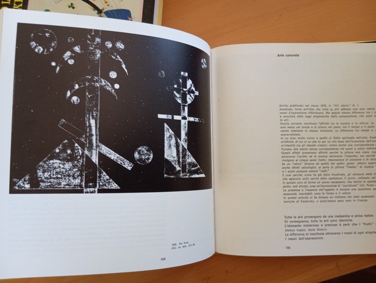 Tutti gli scritti, 2 volumi, Wassily Kandinsky, Feltrinelli, 1989 | Immagine Gallery 11