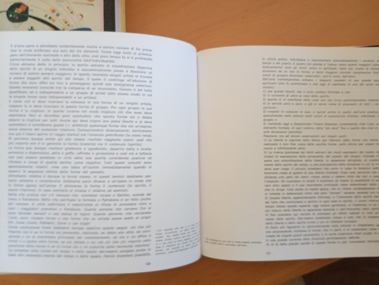 Tutti gli scritti, 2 volumi, Wassily Kandinsky, Feltrinelli, 1989 | Immagine Gallery 12