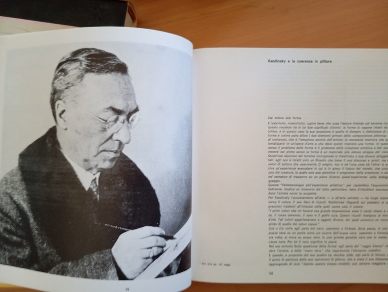 Tutti gli scritti, 2 volumi, Wassily Kandinsky, Feltrinelli, 1989 | Immagine Gallery 15