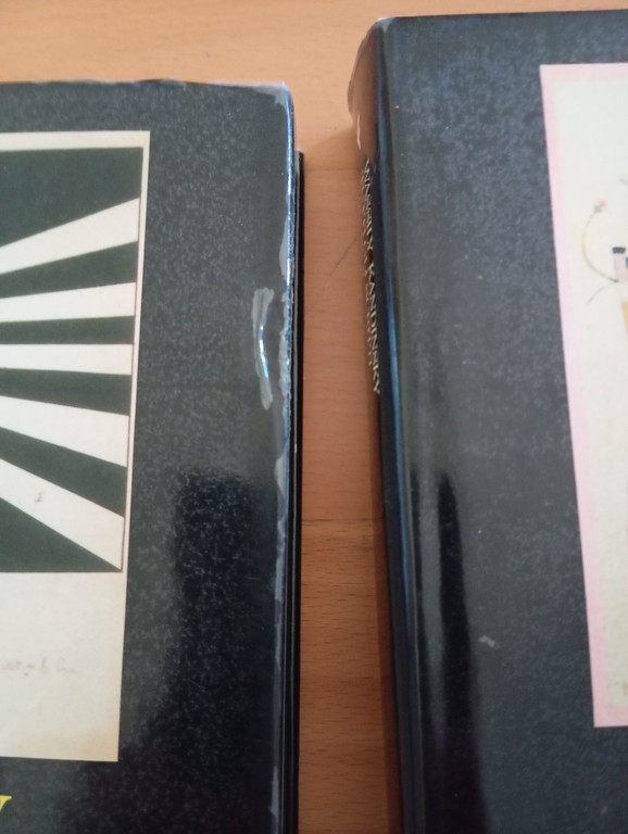 Tutti gli scritti, 2 volumi, Wassily Kandinsky, Feltrinelli, 1989 | Immagine Gallery 3