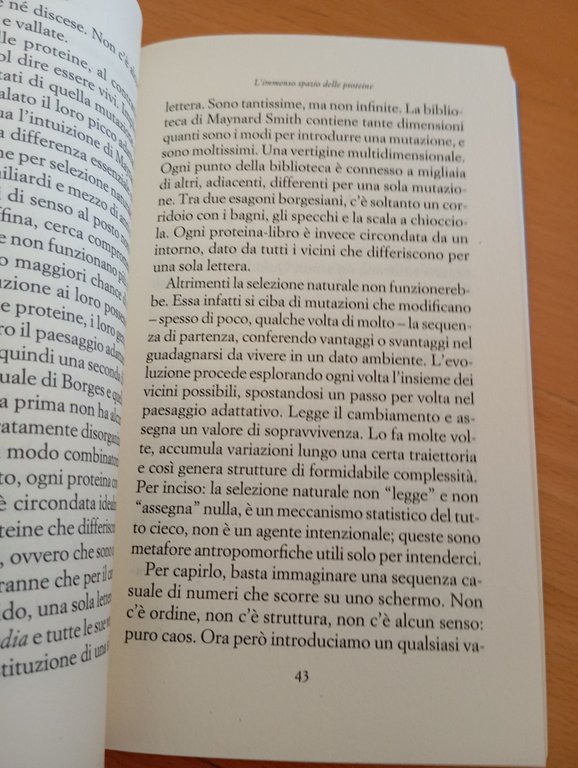 Tutti i mondi possibili, Telmo Pievani, Cortina, 2024