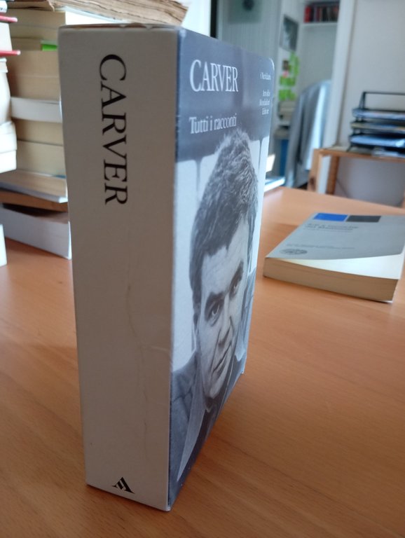Tutti i racconti, Raymond Carver, Meridiani Mondadori, 2006