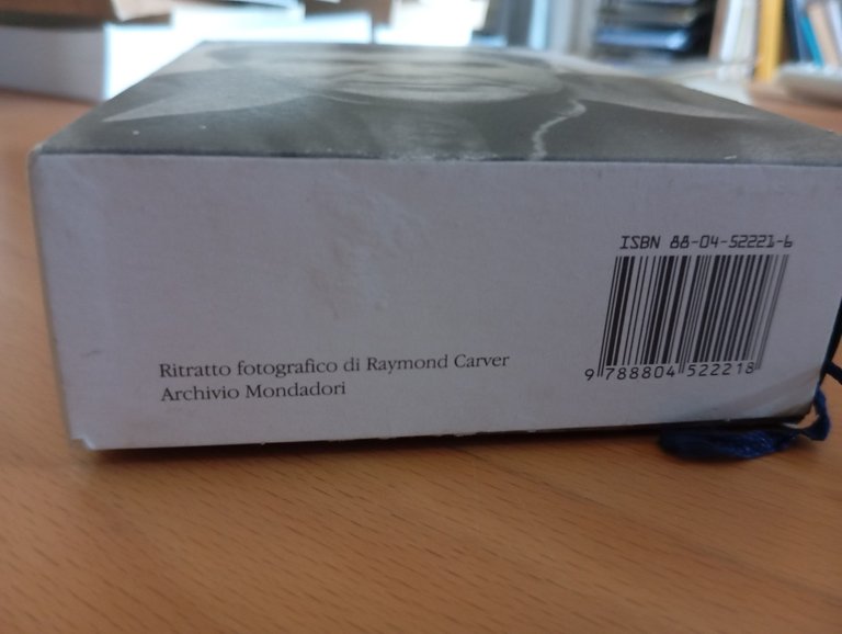 Tutti i racconti, Raymond Carver, Meridiani Mondadori, 2006