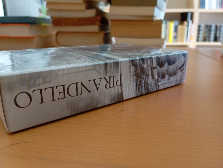 Tutti i romanzi, Luigi Pirandello, Meridiani collezione (Edicola)