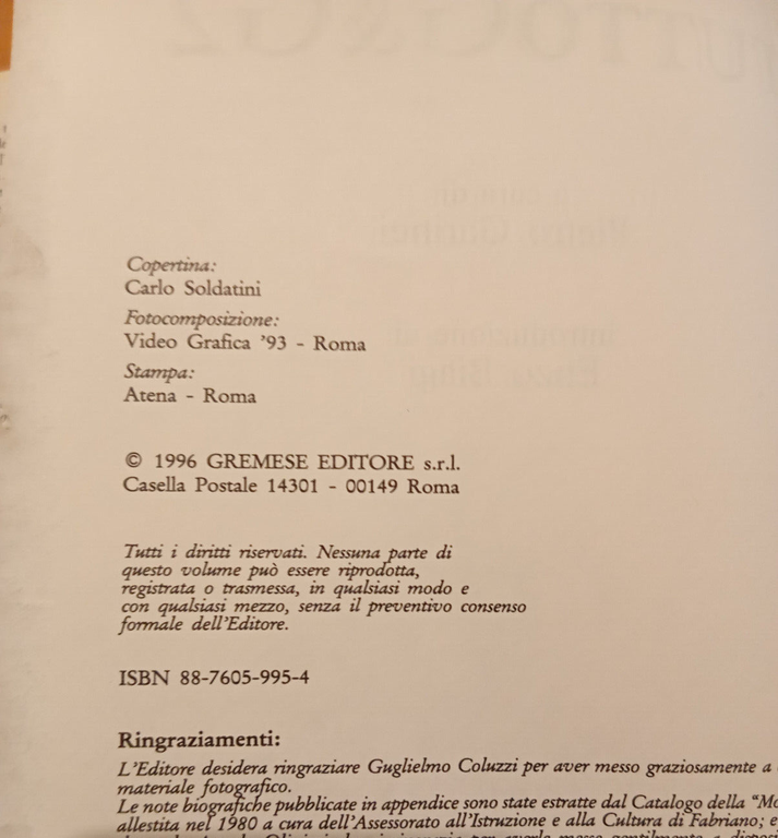Tutto G&G 2, Garinei Giovannini, Gremese Editore, 1996