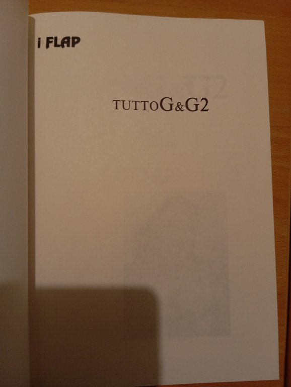Tutto G&G 2, Garinei Giovannini, Gremese Editore, 1996