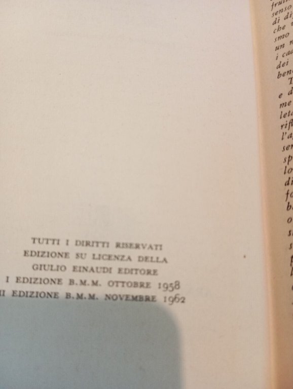 Tutto il teatro, Federico Garcia Lorca, BMM Mondadori, 1962