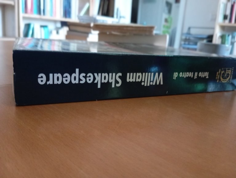 Tutto il teatro William Shakespeare, CD rom, enciclopedia multimediale, sonetti