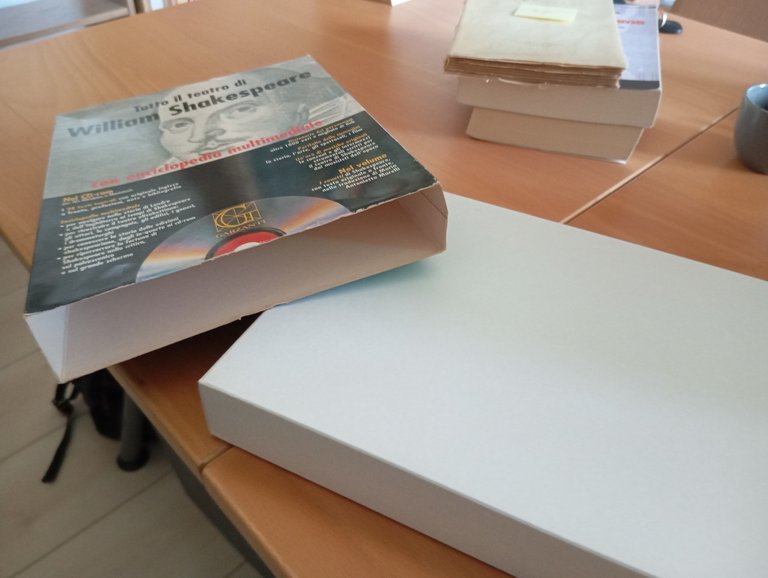 Tutto il teatro William Shakespeare, CD rom, enciclopedia multimediale, sonetti