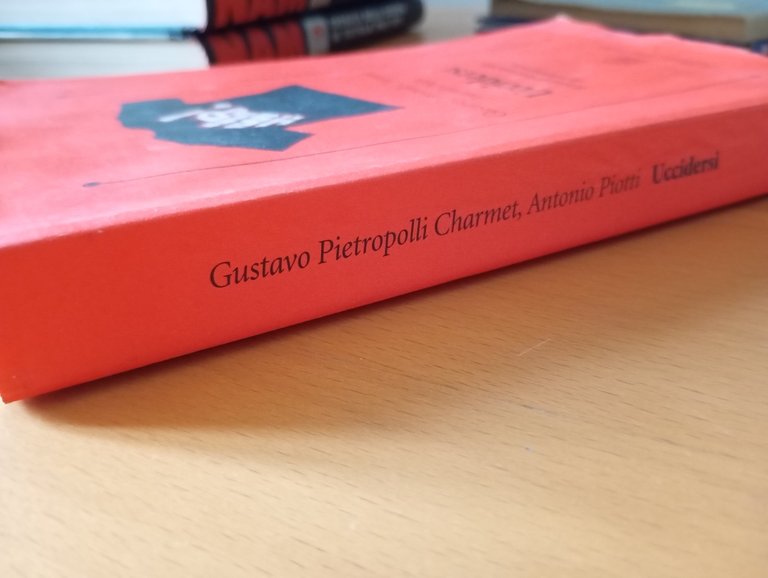 Uccidersi, G. Pietropolli Charmet - A. Piotti, Raffaello Cortina, 2014 | Immagine Gallery 3