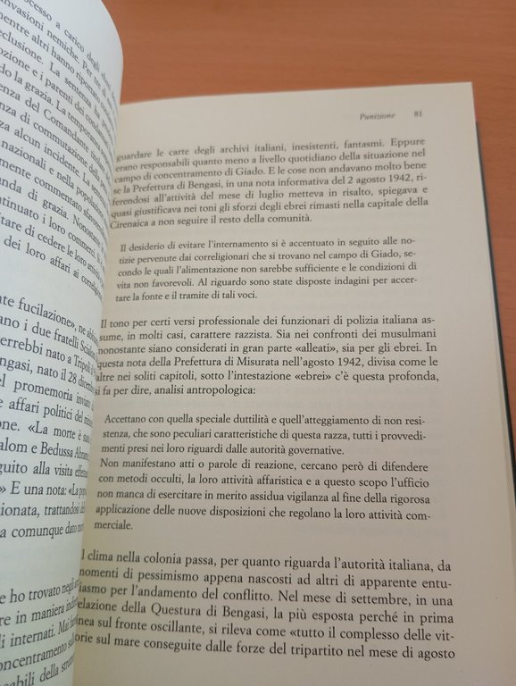 Uccideteli tutti. Libia 1943, gli ebrei ..., Eric Salerno, Il …