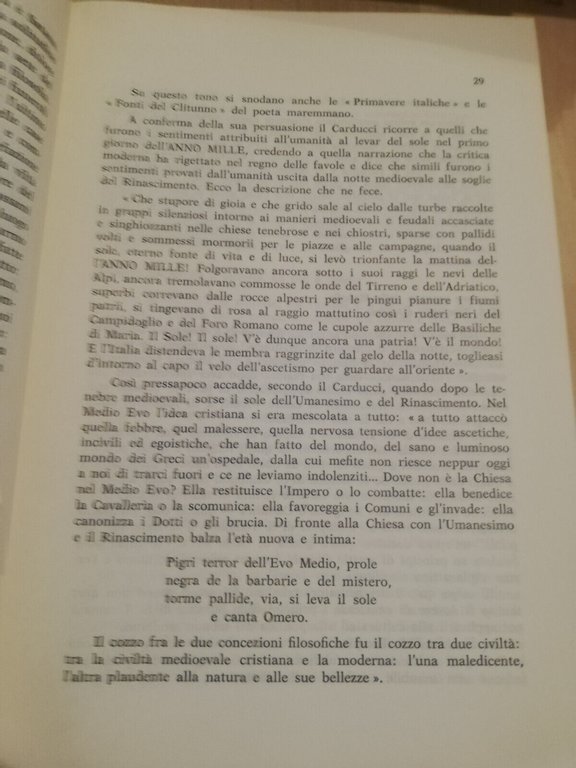Umanesimo e francescanesimo nel Quattrocento, Alfonzo Porzi, 1975