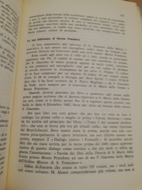 Umanesimo e francescanesimo nel Quattrocento, Alfonzo Porzi, 1975 | Immagine Gallery 16
