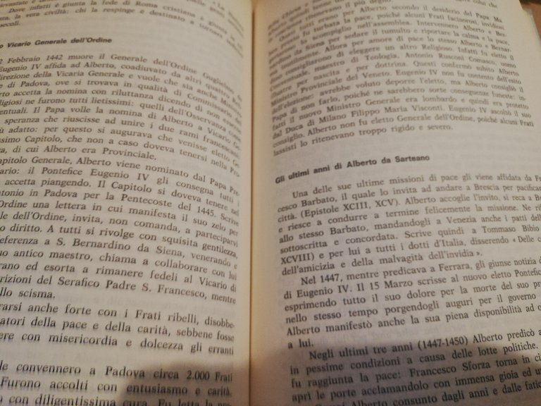Umanesimo e francescanesimo nel Quattrocento, Alfonzo Porzi, 1975 | Immagine Gallery 18