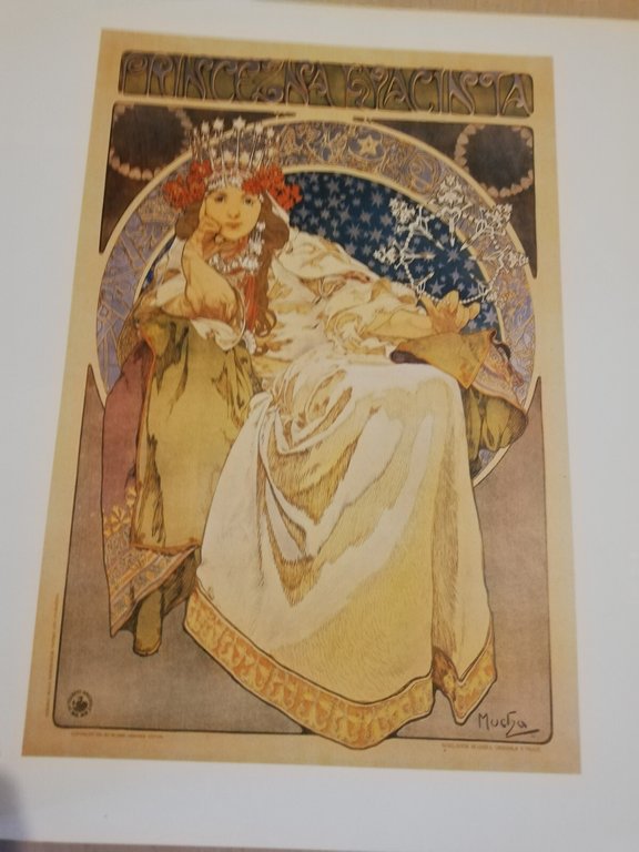 Umeni a Zivot Doba Secese, Petr Wittlich, 1986, ARTIA