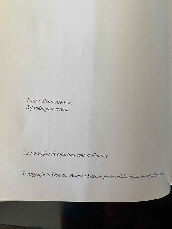 Un ambiente condiviso. Territori di Rieti e L'Aquila, Riccardo Rossi