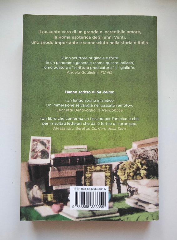 Un amore degli anni Venti, Simone Caltabellota, Ponte Alle Grazie, …