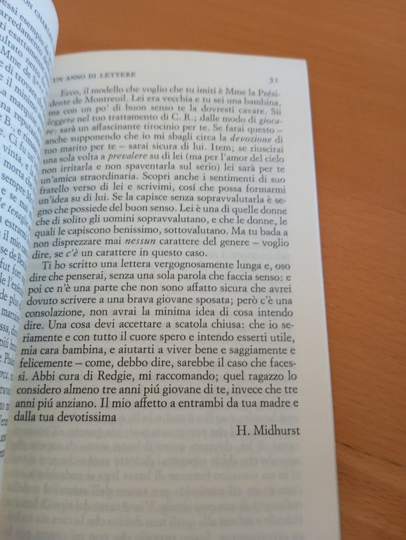 Un anno di lettere, Algernon Charles Swinburne, Einaudi, 1983