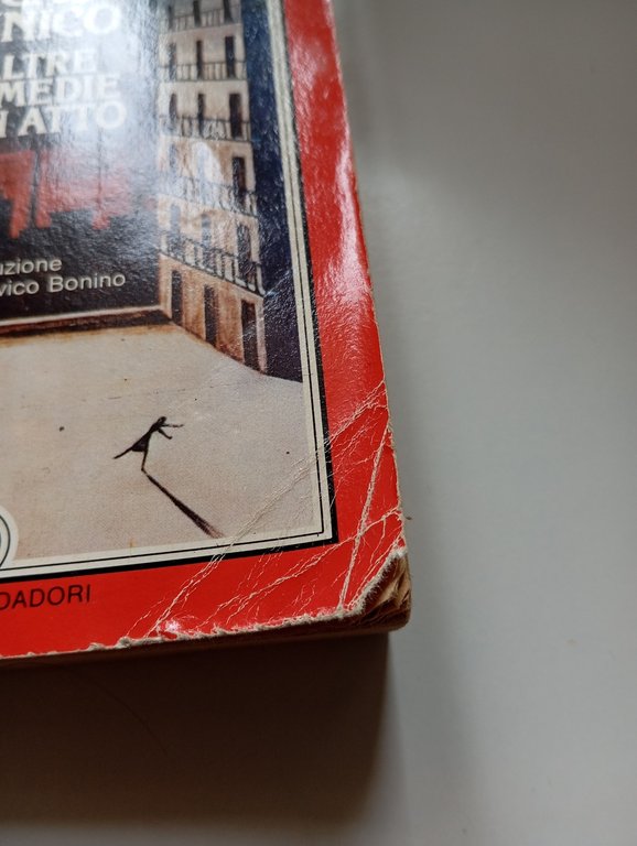 Un caso clinico e altre commedie in un atto, Dino …