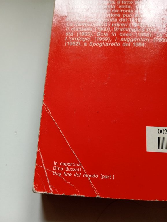 Un caso clinico e altre commedie in un atto, Dino …