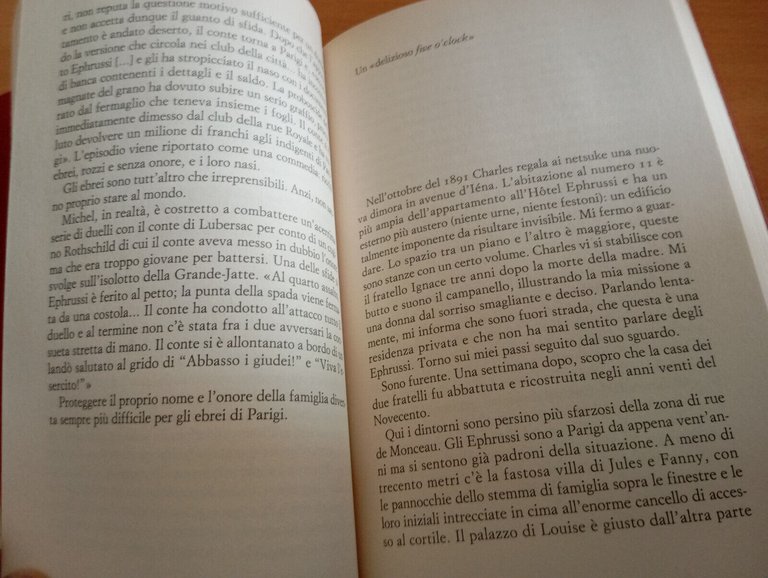 Un'eredità di avorio e ambra, Edmund De Waal, Bollati Boringhieri, …