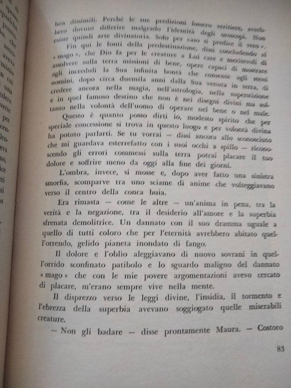 Un giornalista all'altro mondo, Lucio Brenno, Casini | Immagine Gallery 11