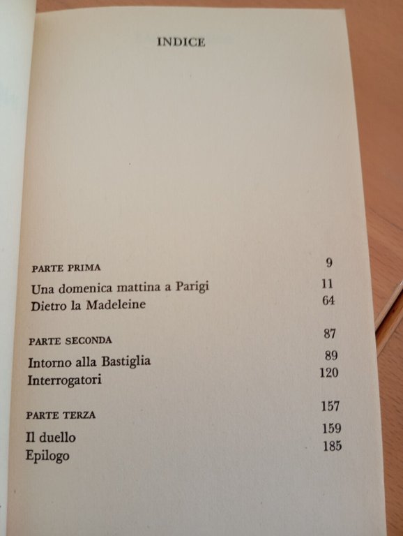 Un incontro pericoloso, Ernst Junger, Bompiani, 1989